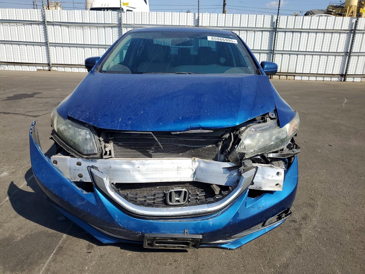 2015 HONDA CIVIC EX — снимка 5