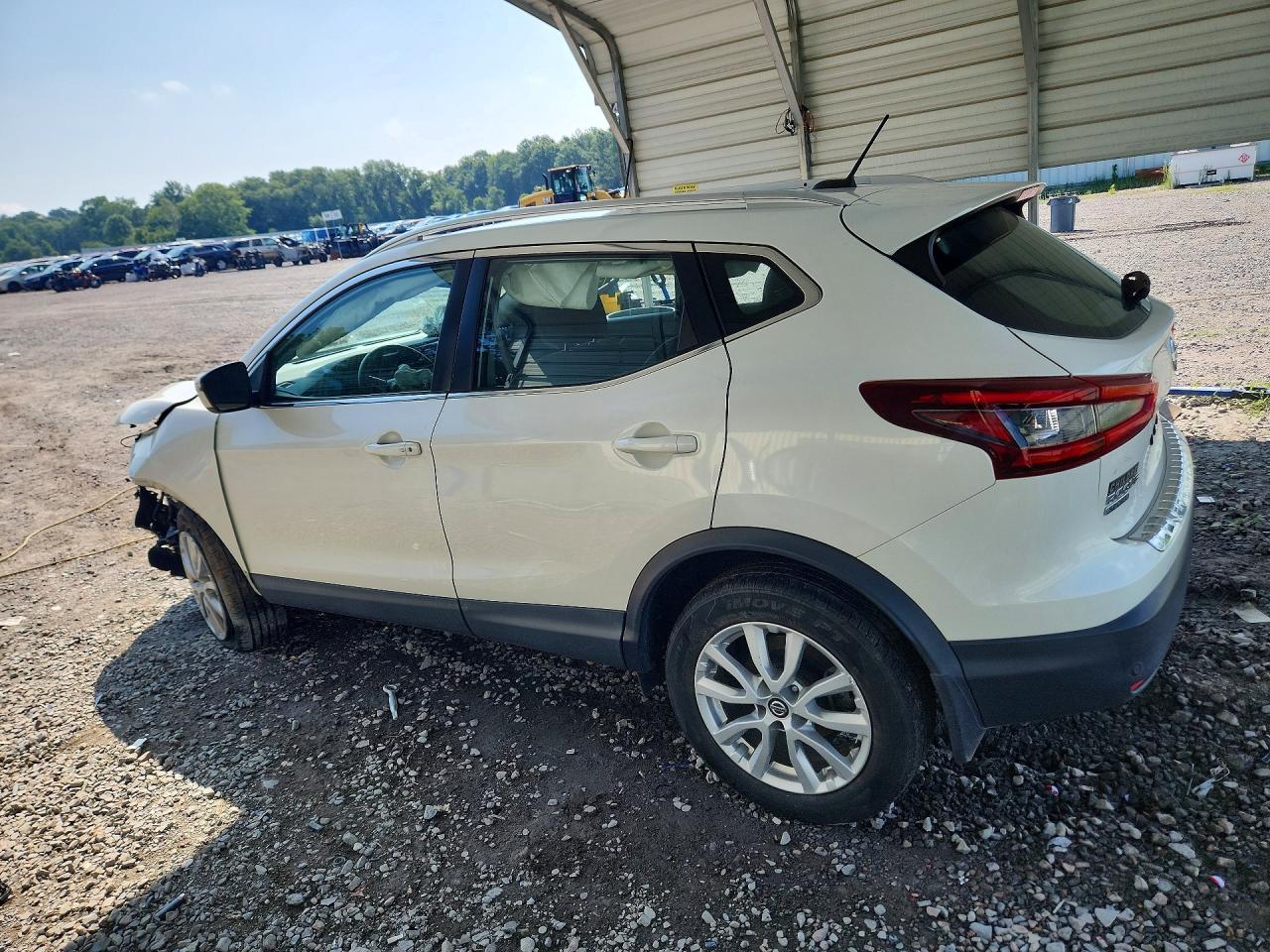 2022 NISSAN ROGUE SPORT SV — снимка 2