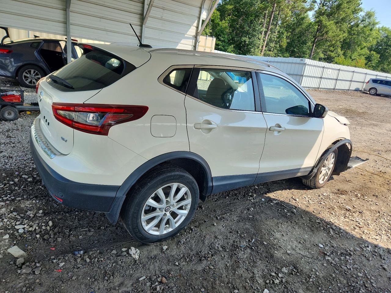2022 NISSAN ROGUE SPORT SV — снимка 3