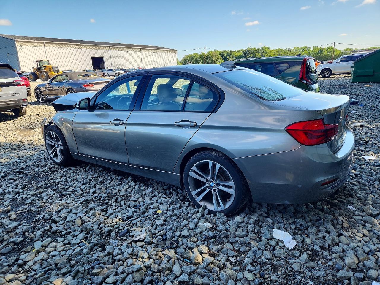 2016 BMW 328 XI SULEV — снимка 2