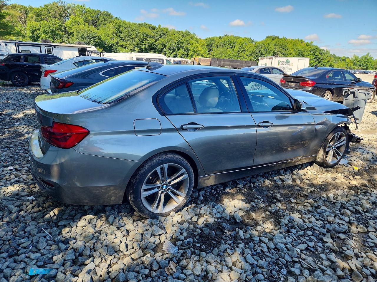 2016 BMW 328 XI SULEV — снимка 3