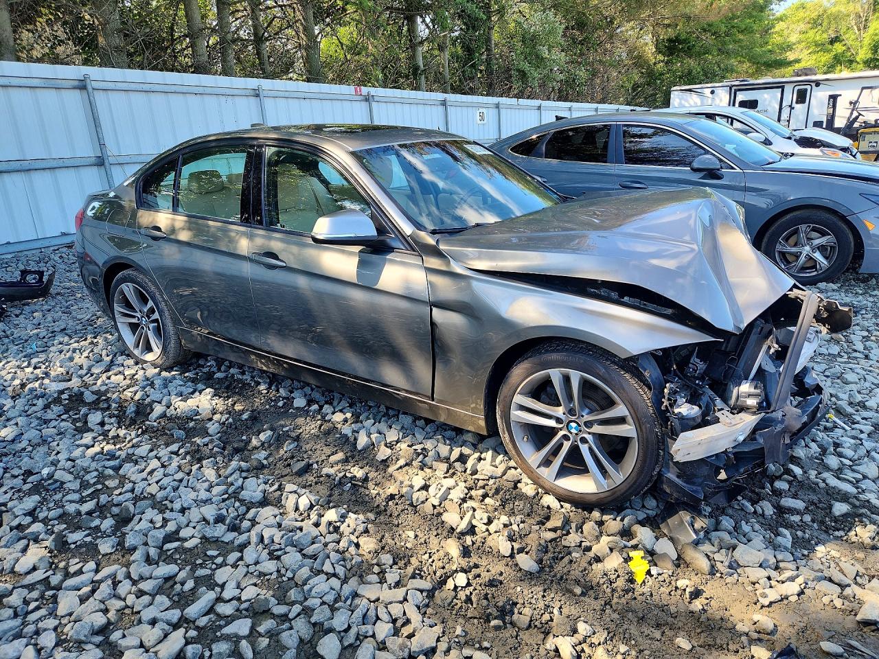 2016 BMW 328 XI SULEV — снимка 4