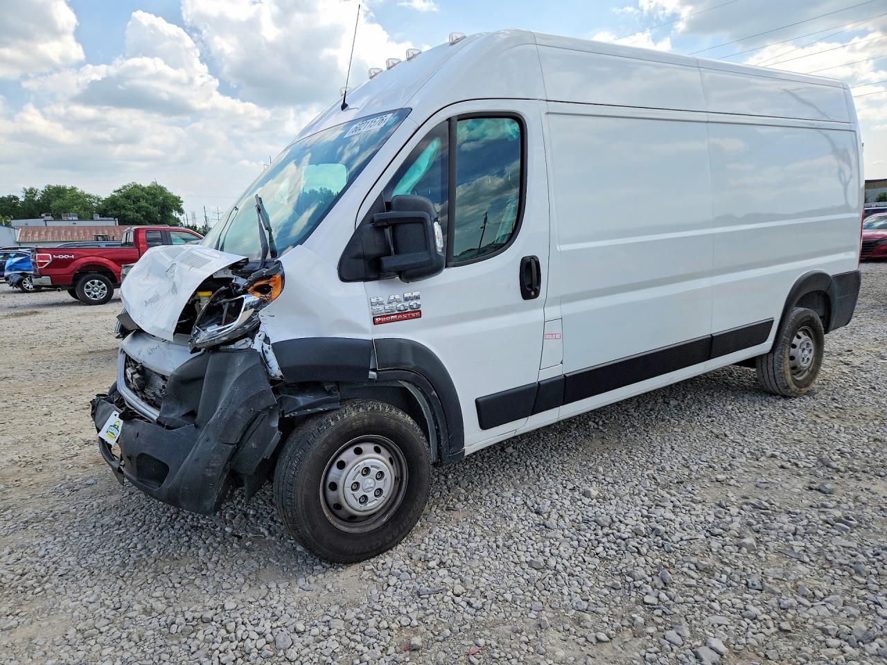 2021 RAM PROMASTER 2500