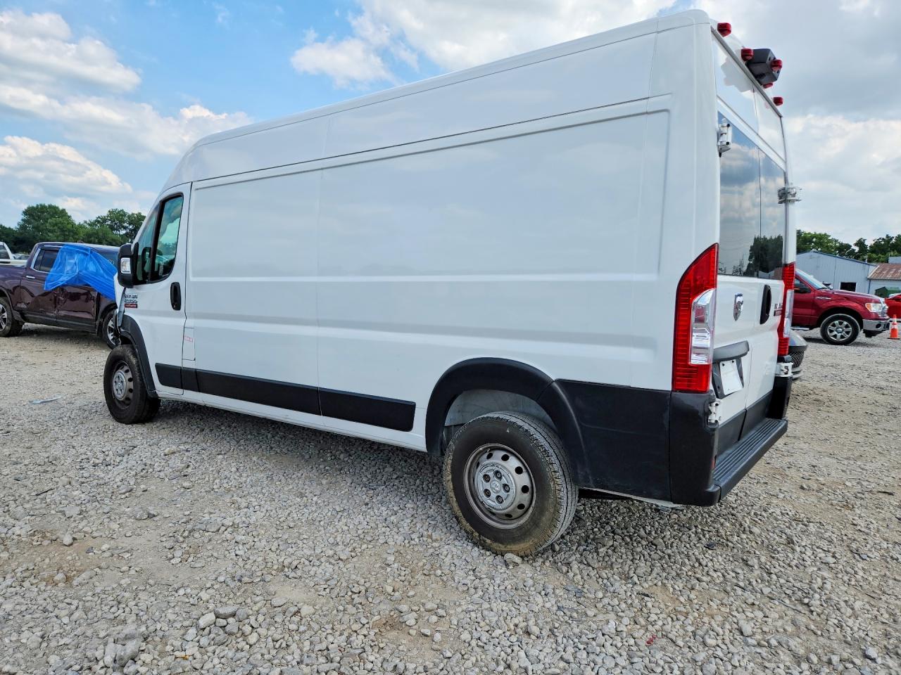 2021 RAM PROMASTER 2500 — снимка 2