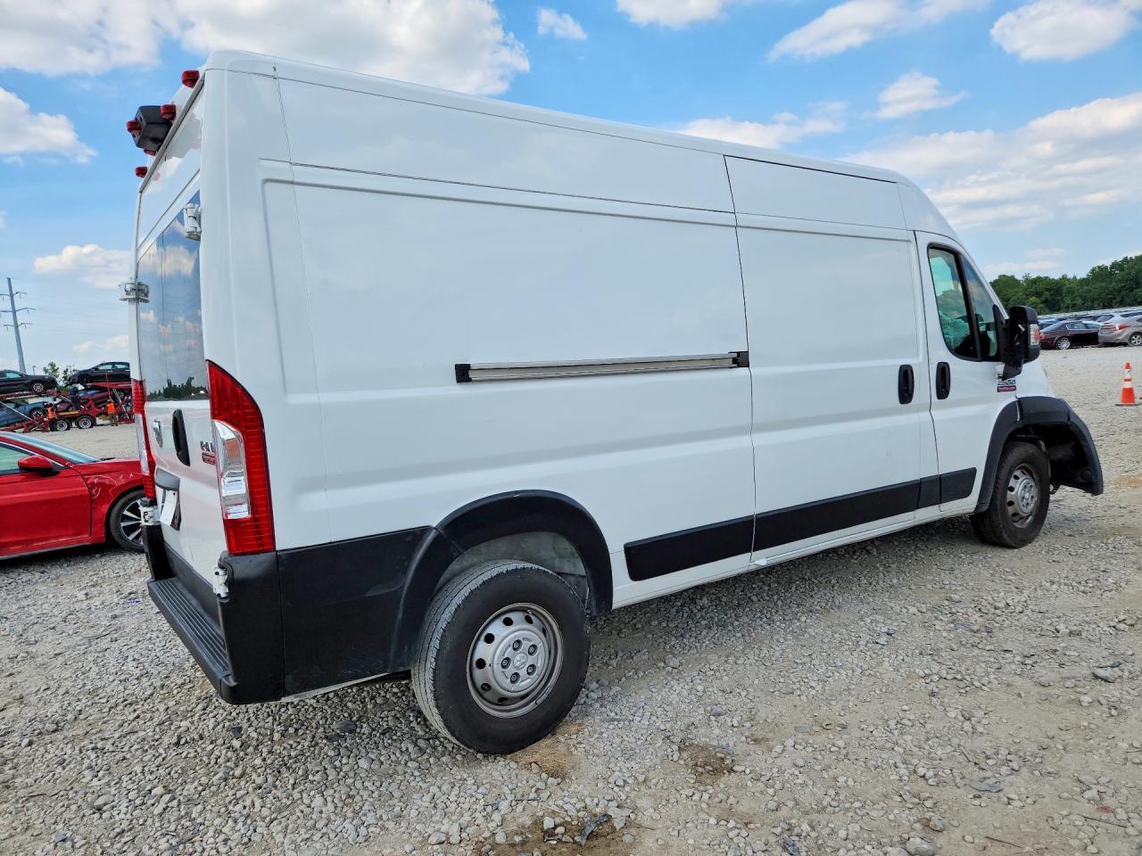 2021 RAM PROMASTER 2500 — снимка 3