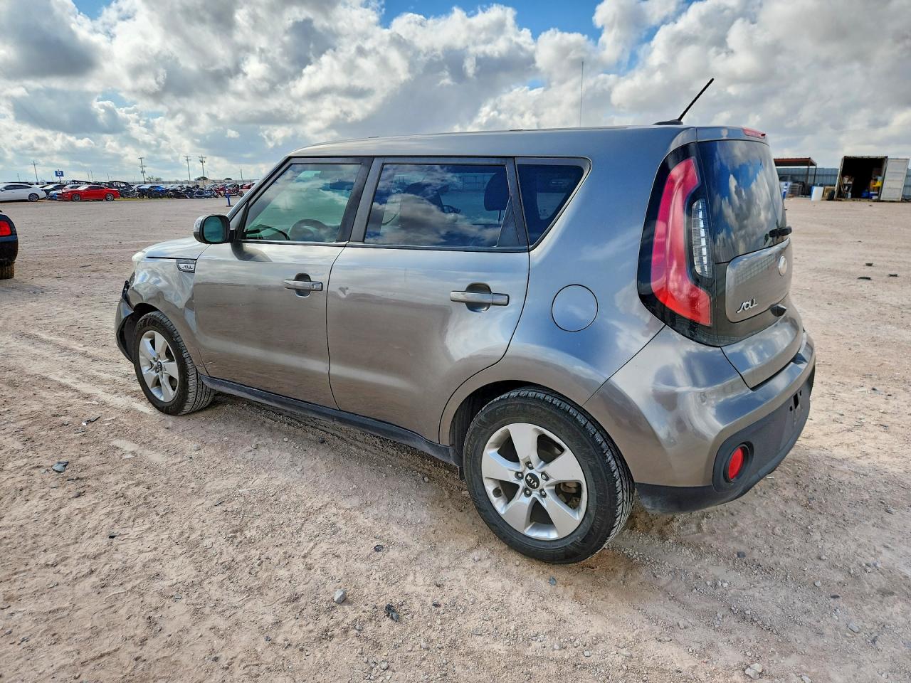 2019 KIA SOUL BASE — снимка 2