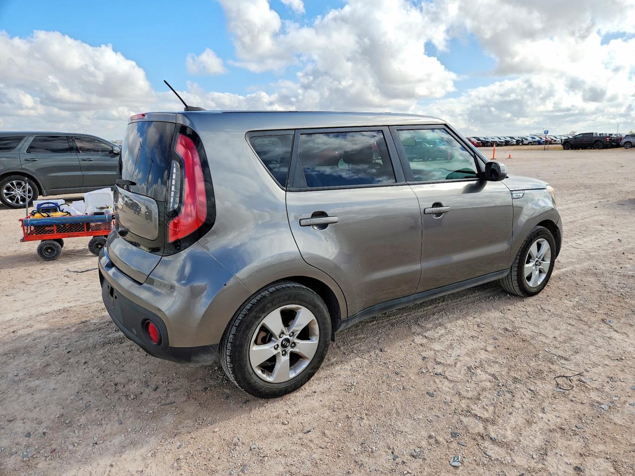 2019 KIA SOUL BASE — снимка 3