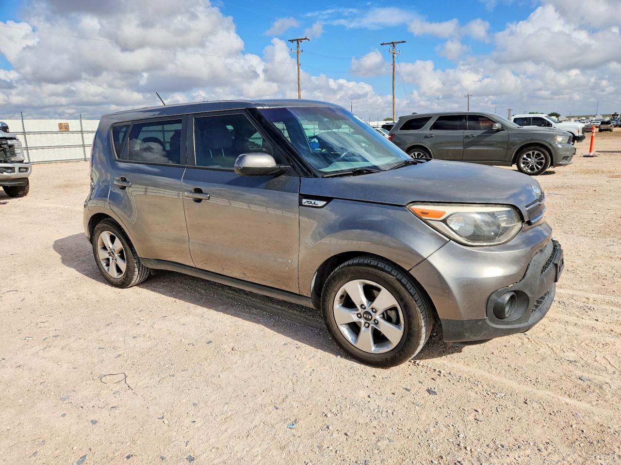 2019 KIA SOUL BASE — снимка 4
