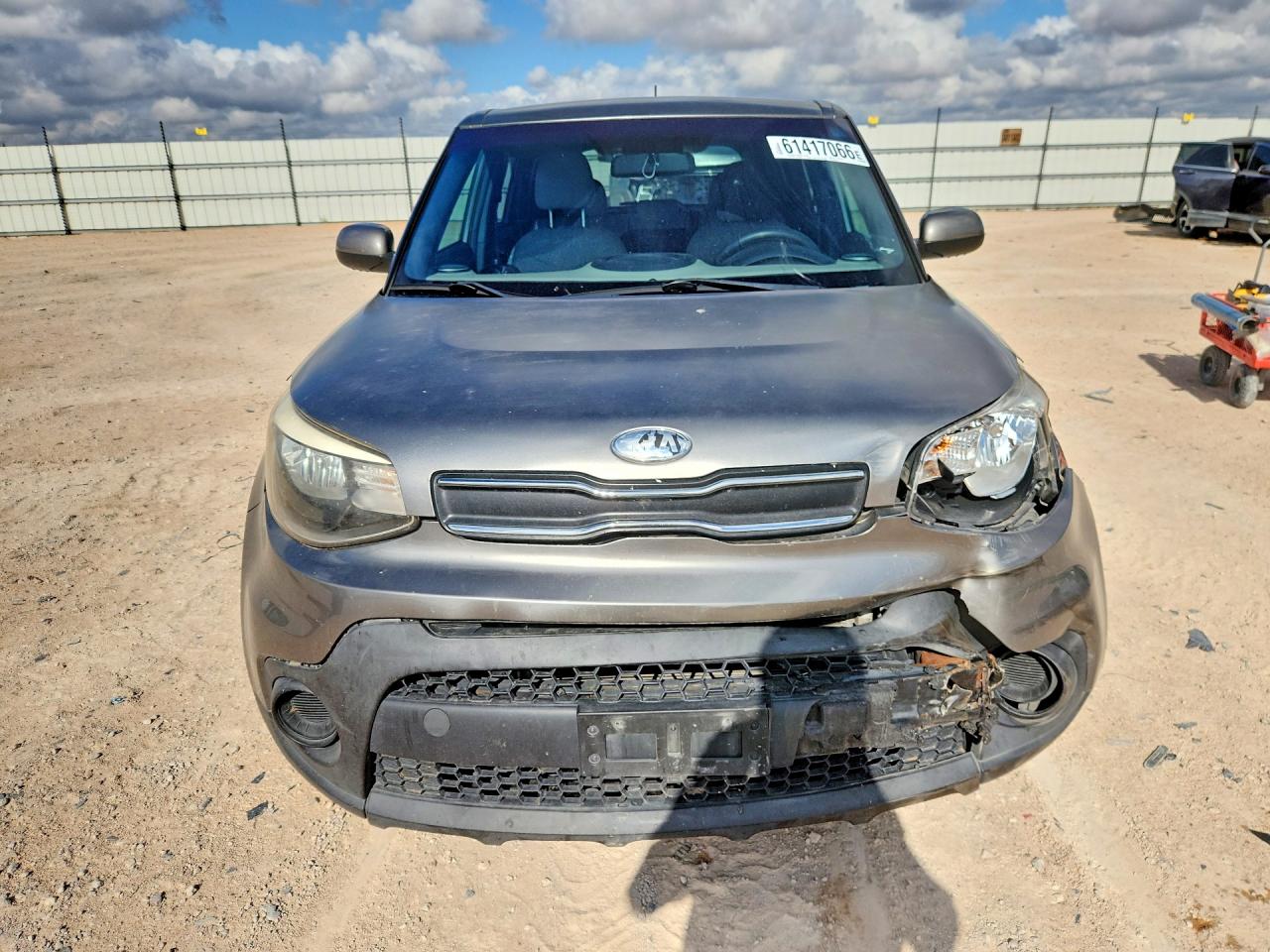 2019 KIA SOUL BASE — снимка 5