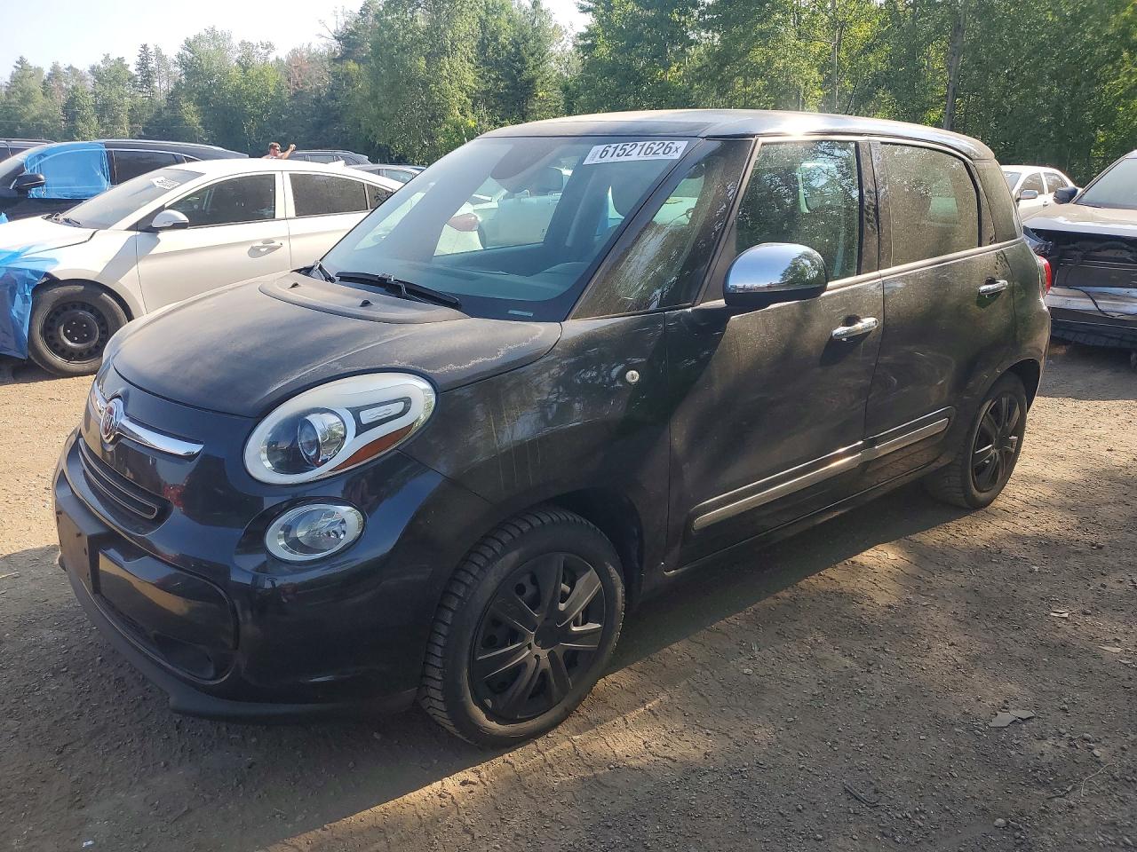 2015 FIAT 500L LOUNGE