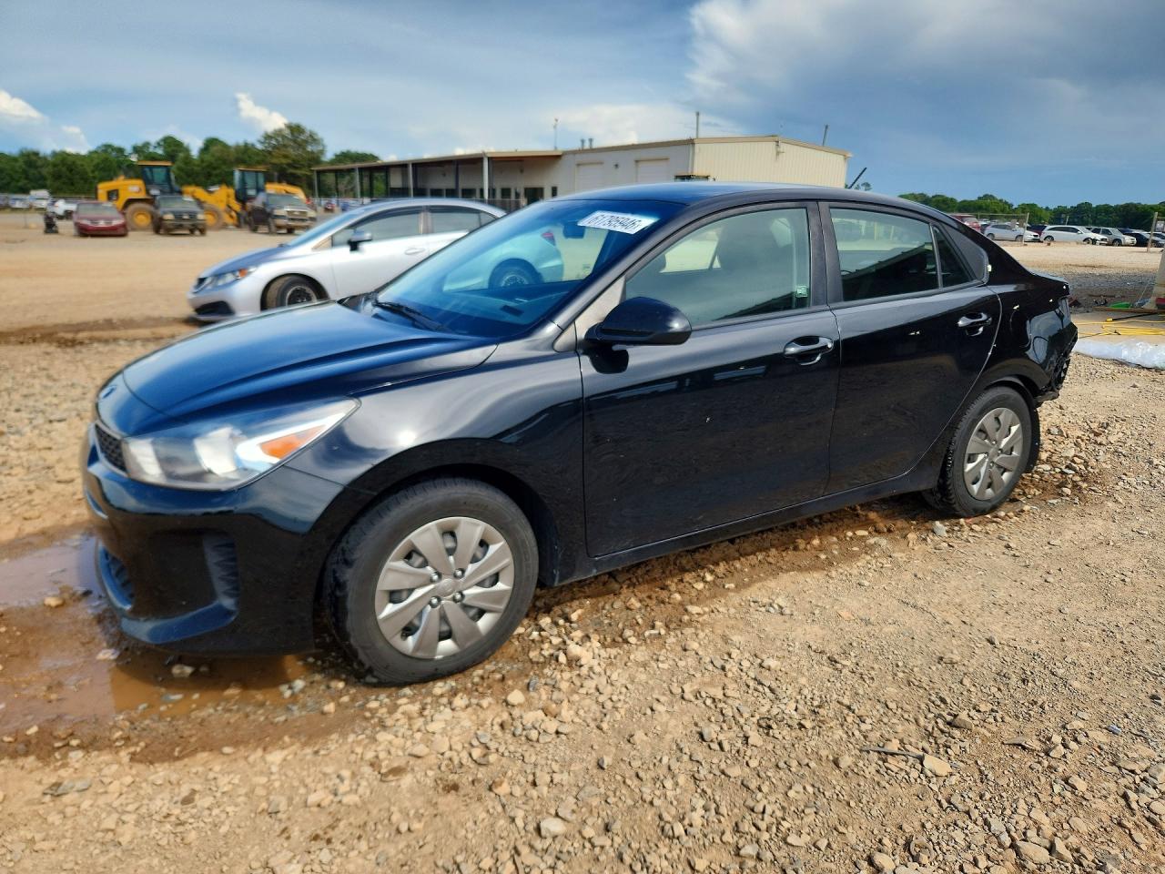 2020 KIA RIO S