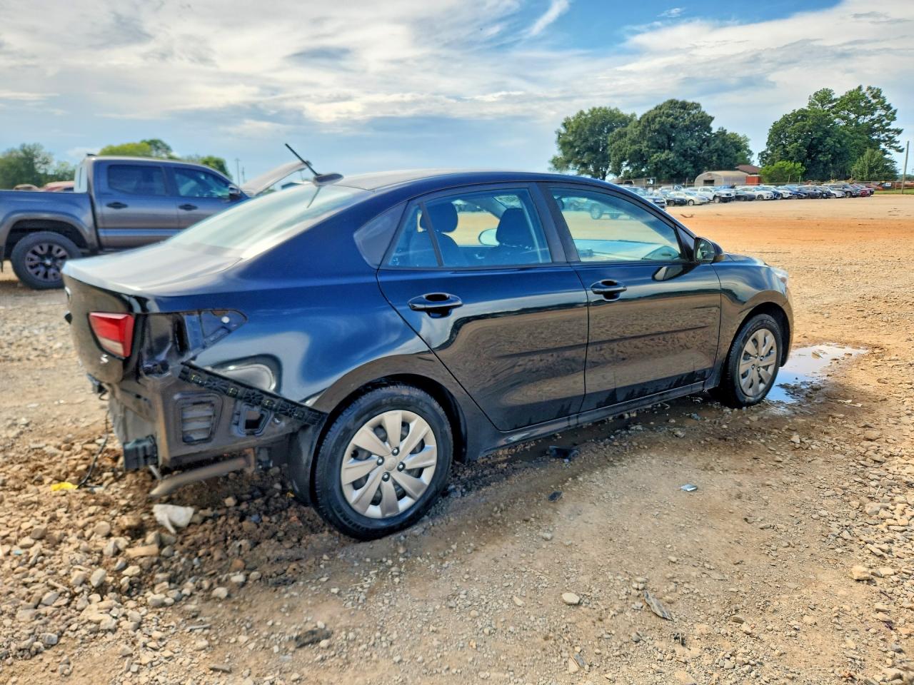 2020 KIA RIO S — снимка 3