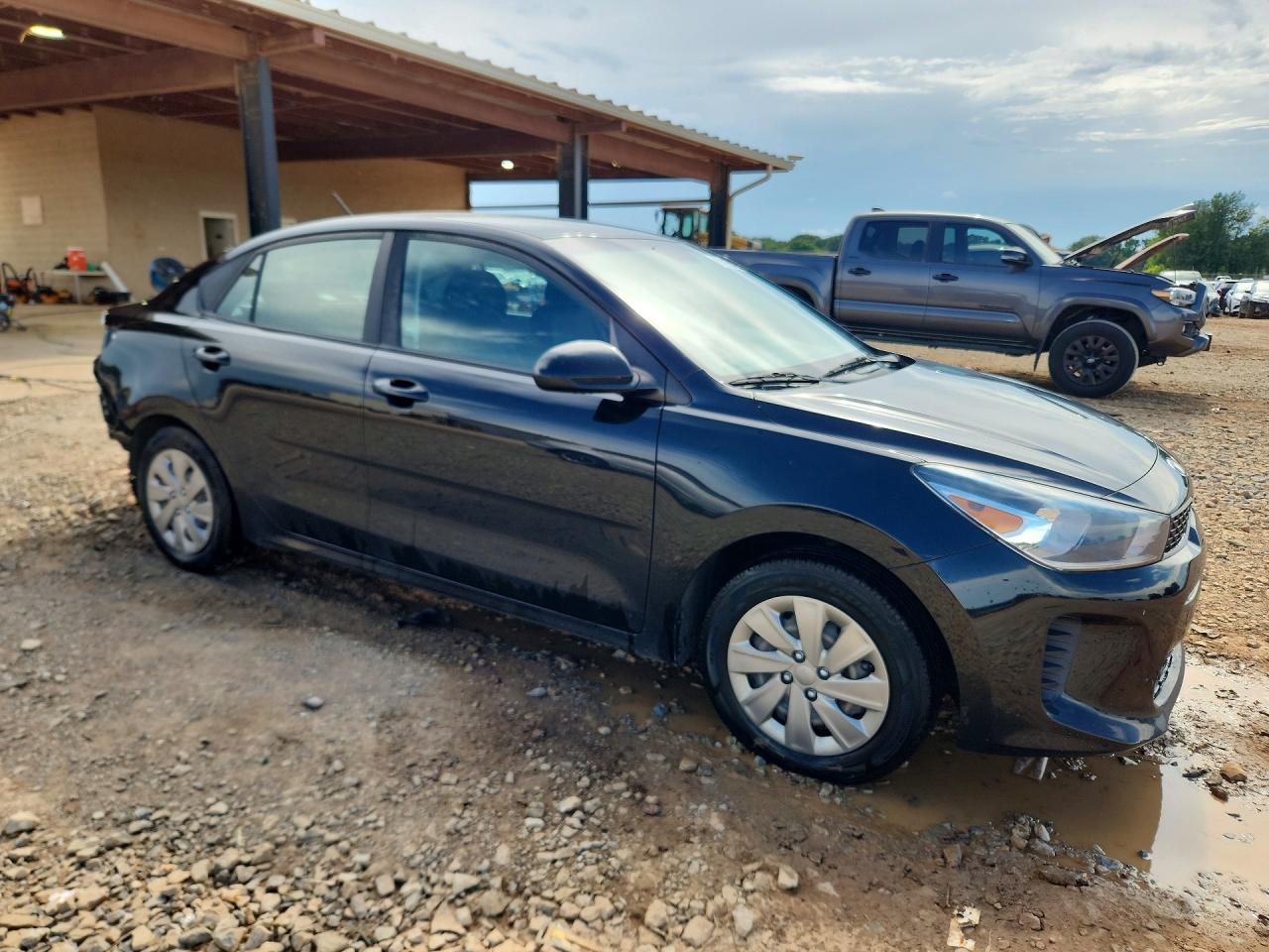 2020 KIA RIO S — снимка 4