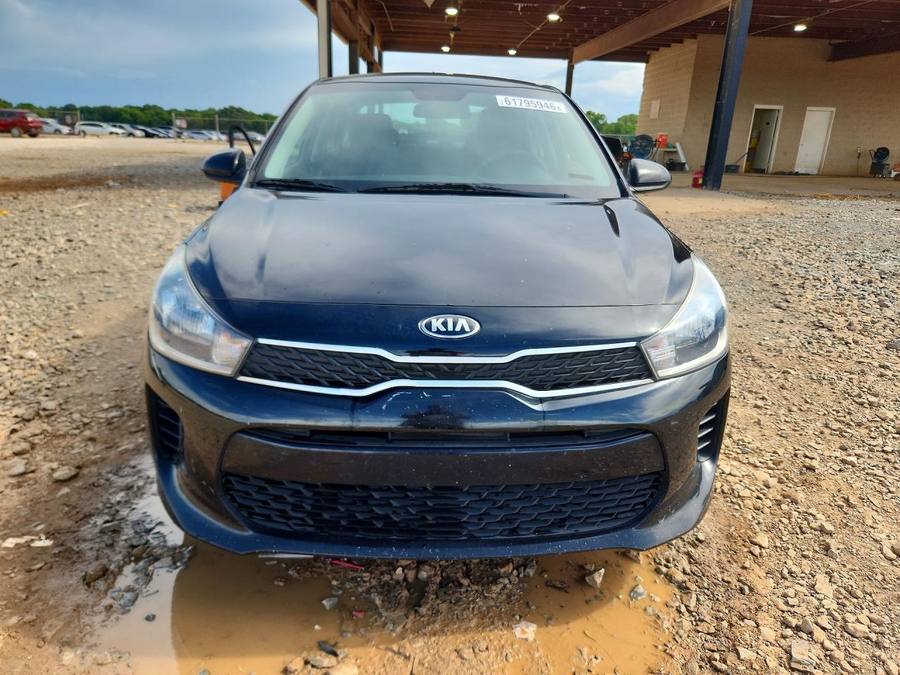 2020 KIA RIO S — снимка 5
