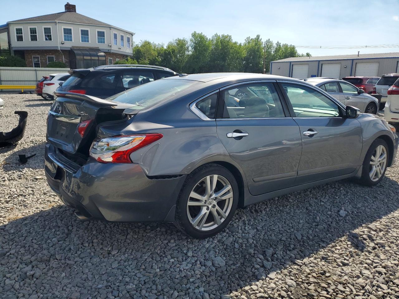 2016 NISSAN ALTIMA 3.5 SL — снимка 3