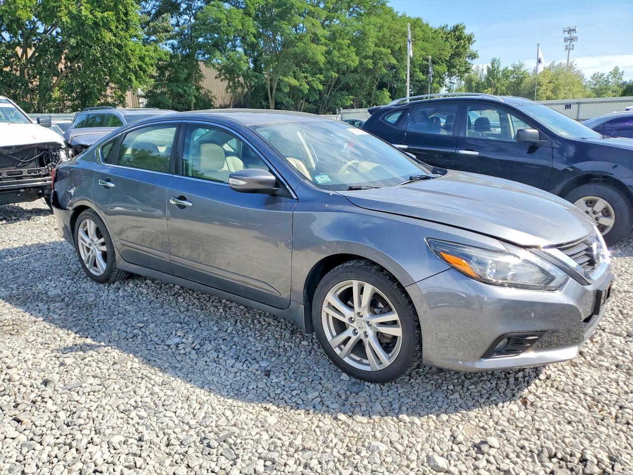 2016 NISSAN ALTIMA 3.5 SL — снимка 4