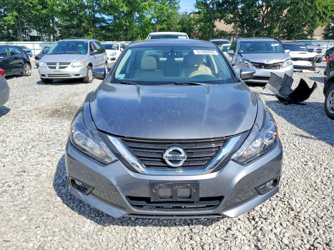 2016 NISSAN ALTIMA 3.5 SL — снимка 5
