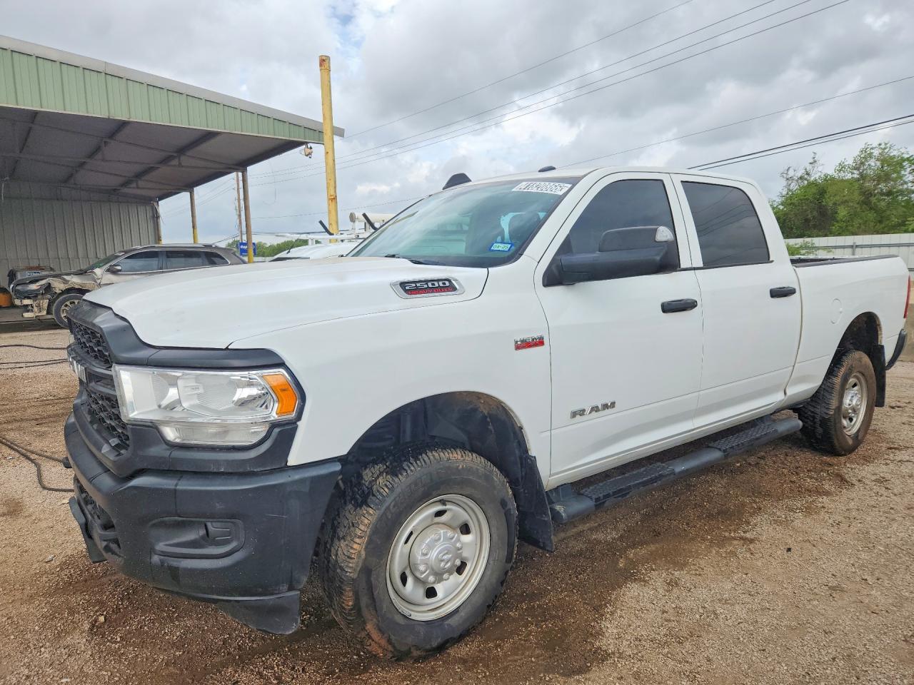 2021 RAM 2500 TRADESMAN