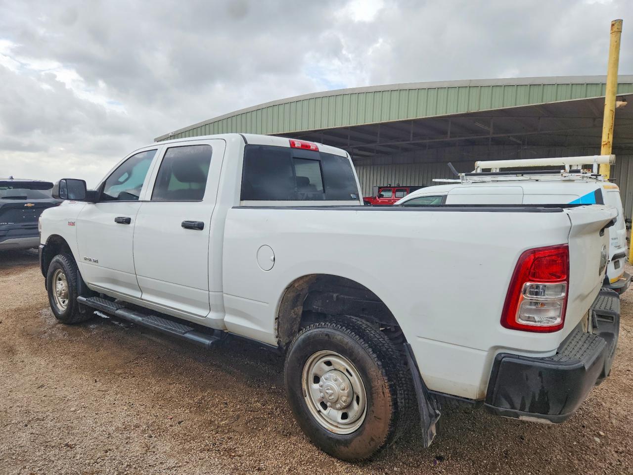 2021 RAM 2500 TRADESMAN — снимка 2