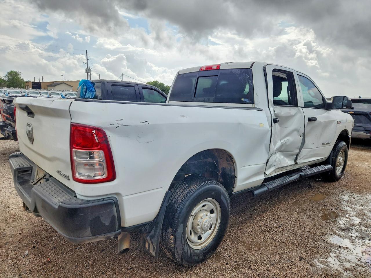 2021 RAM 2500 TRADESMAN — снимка 3