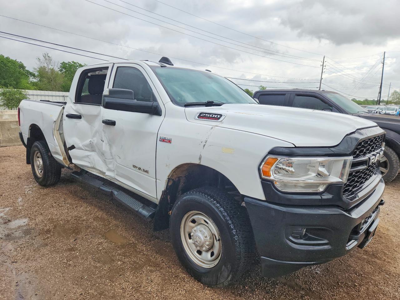 2021 RAM 2500 TRADESMAN — снимка 4