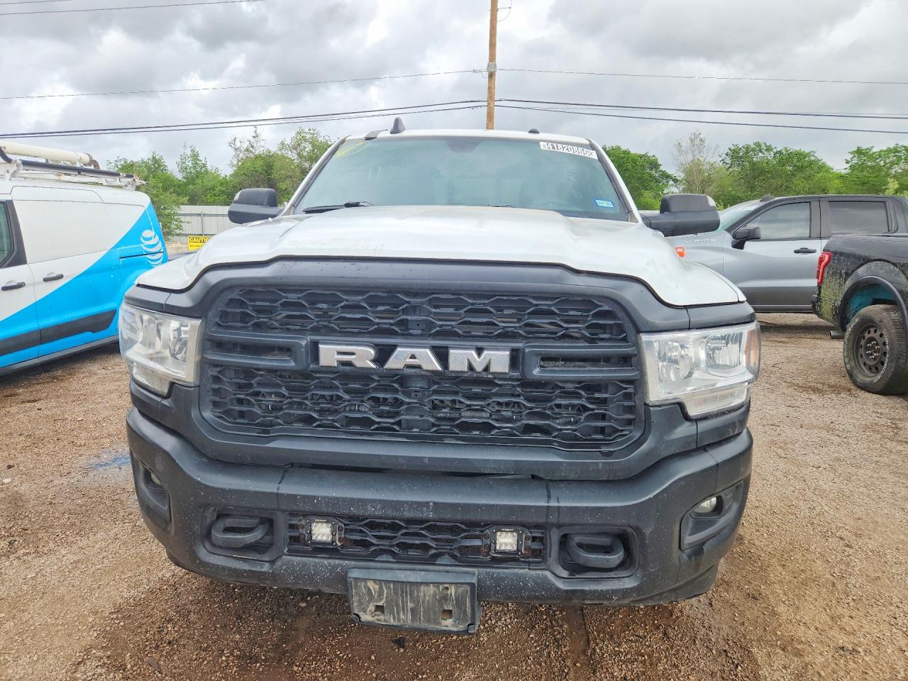 2021 RAM 2500 TRADESMAN — снимка 5