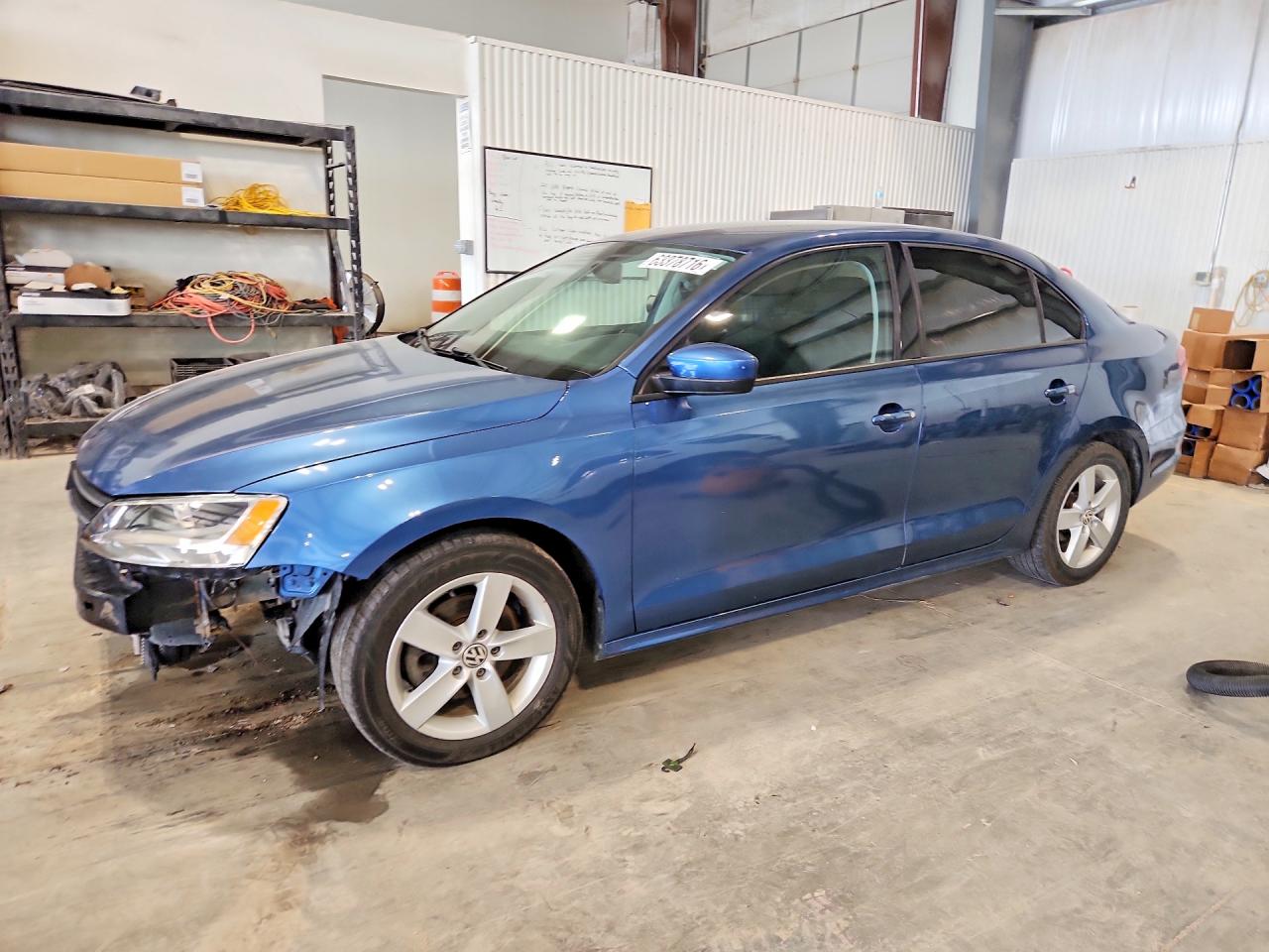 2016 VOLKSWAGEN JETTA S