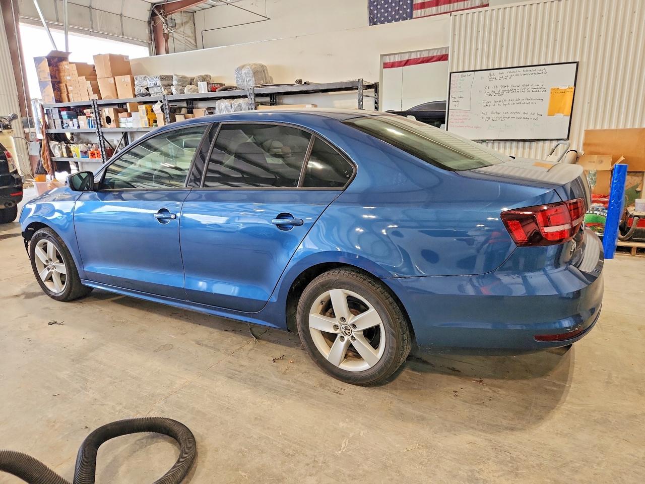 2016 VOLKSWAGEN JETTA S — снимка 2