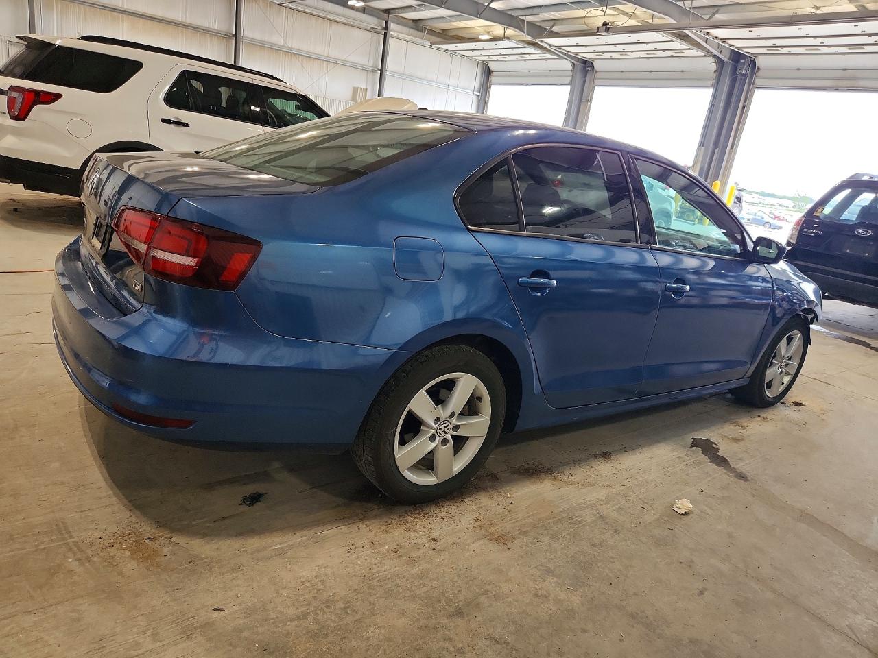 2016 VOLKSWAGEN JETTA S — снимка 3