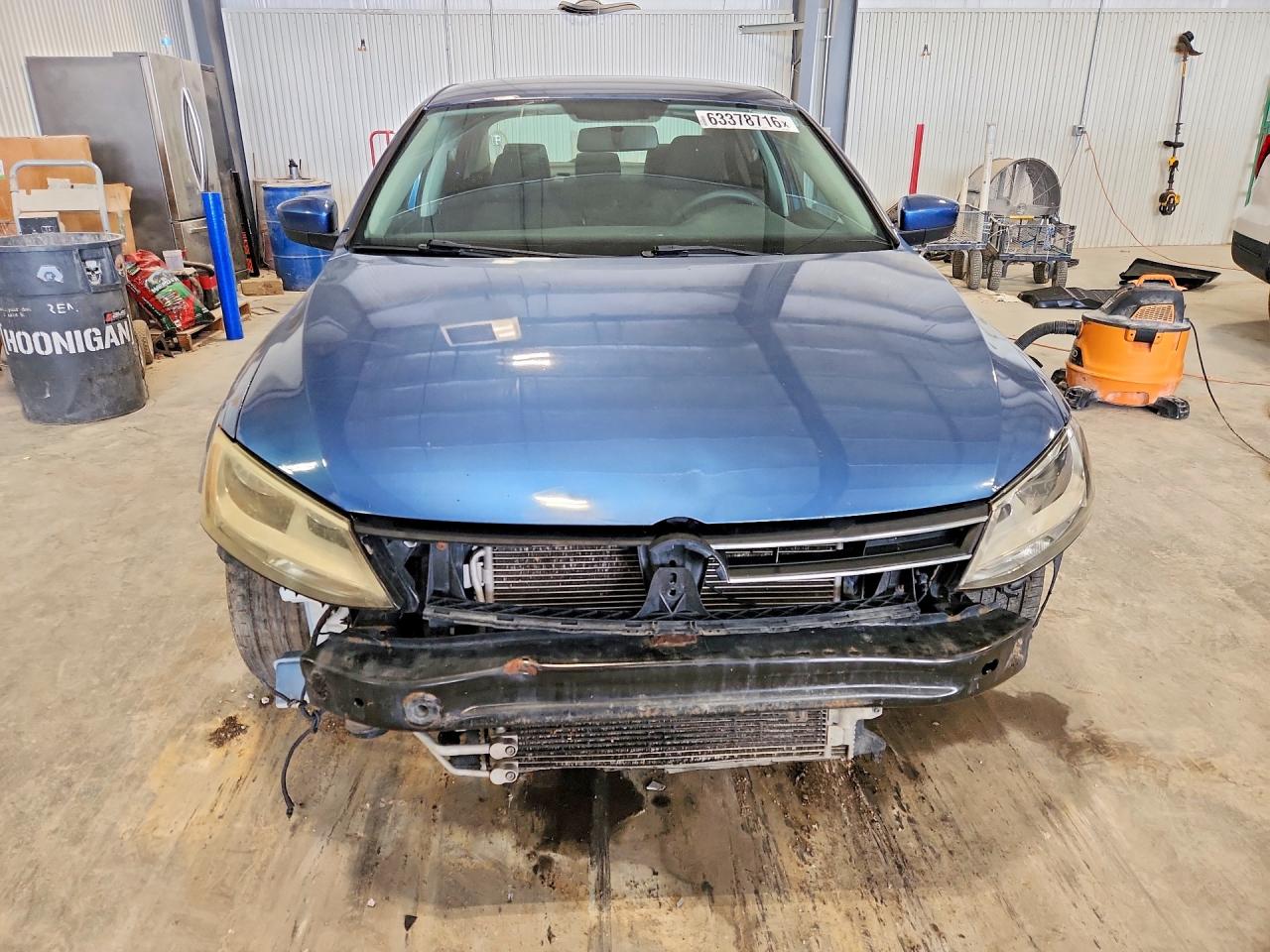 2016 VOLKSWAGEN JETTA S — снимка 5