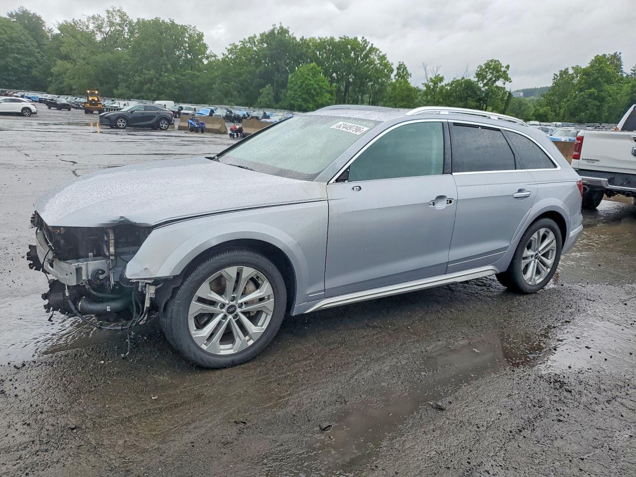 2023 AUDI A4 ALLROAD PREMIUM PLUS