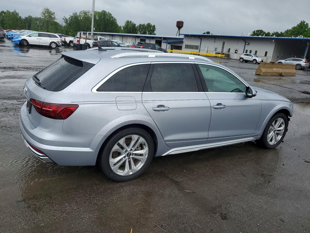 2023 AUDI A4 ALLROAD PREMIUM PLUS — снимка 3