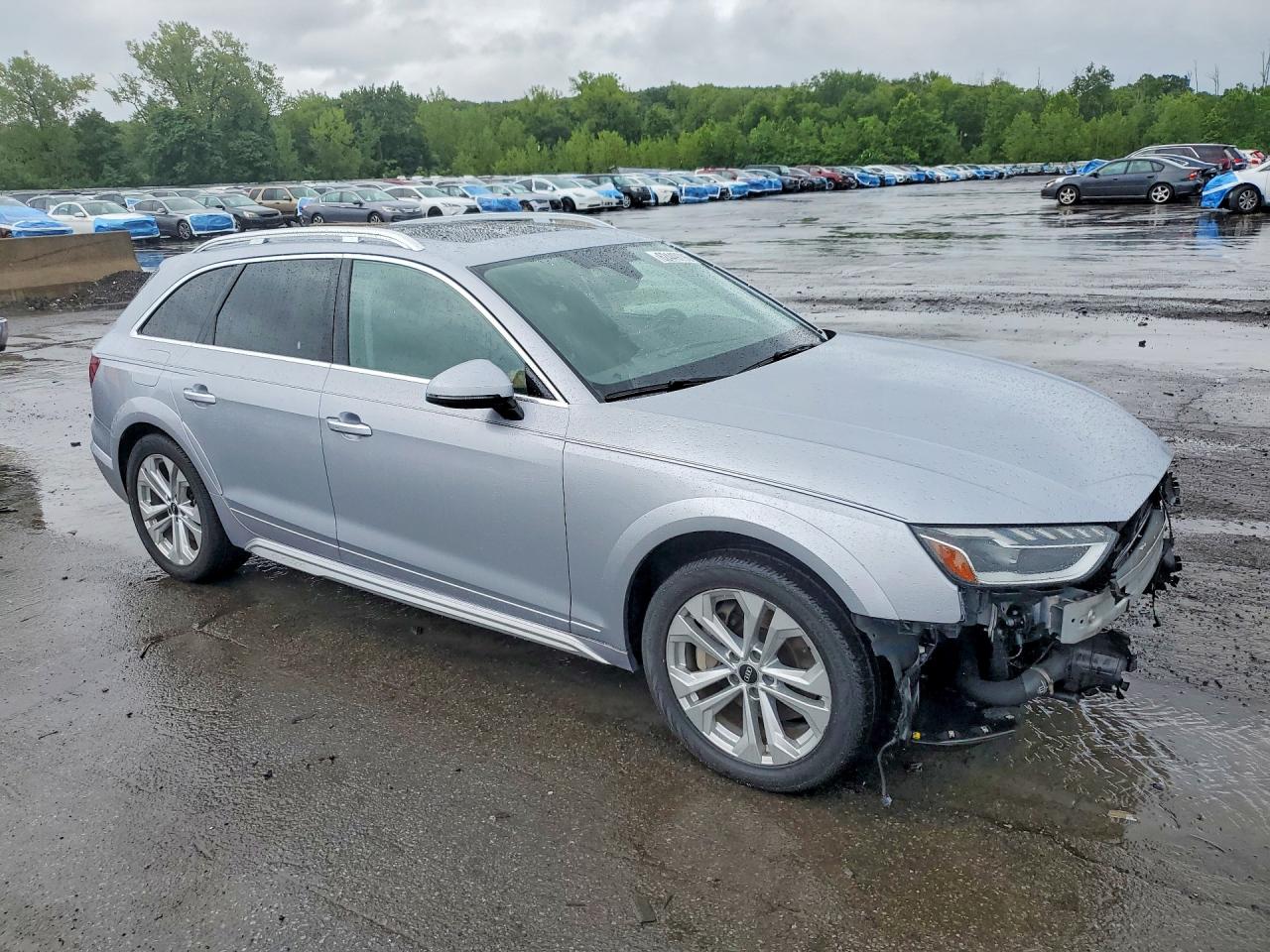 2023 AUDI A4 ALLROAD PREMIUM PLUS — снимка 4