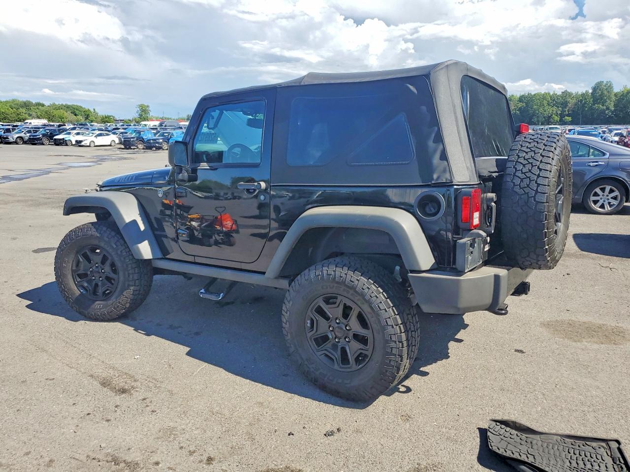 2016 JEEP WRANGLER SPORT — снимка 2