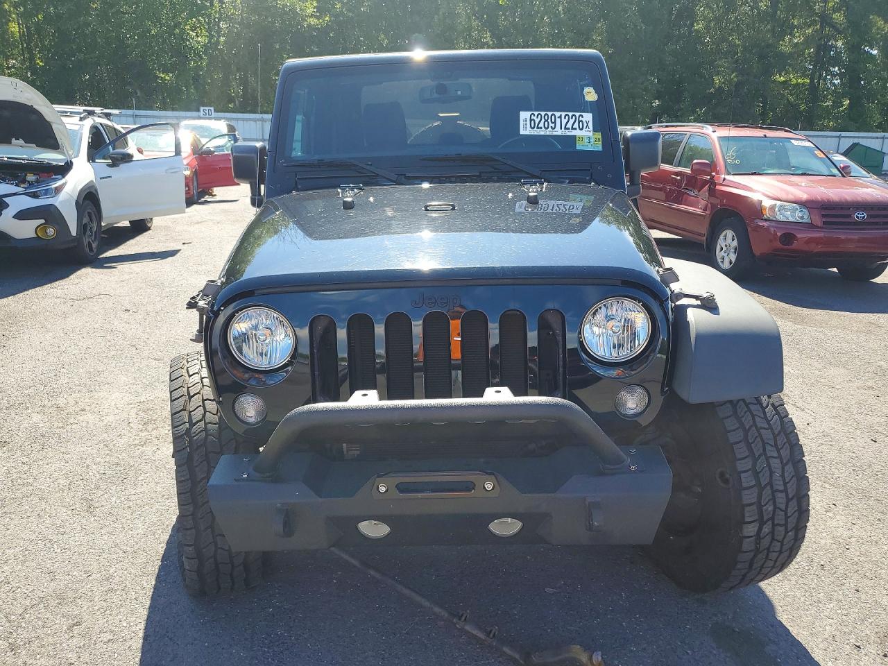 2016 JEEP WRANGLER SPORT — снимка 5