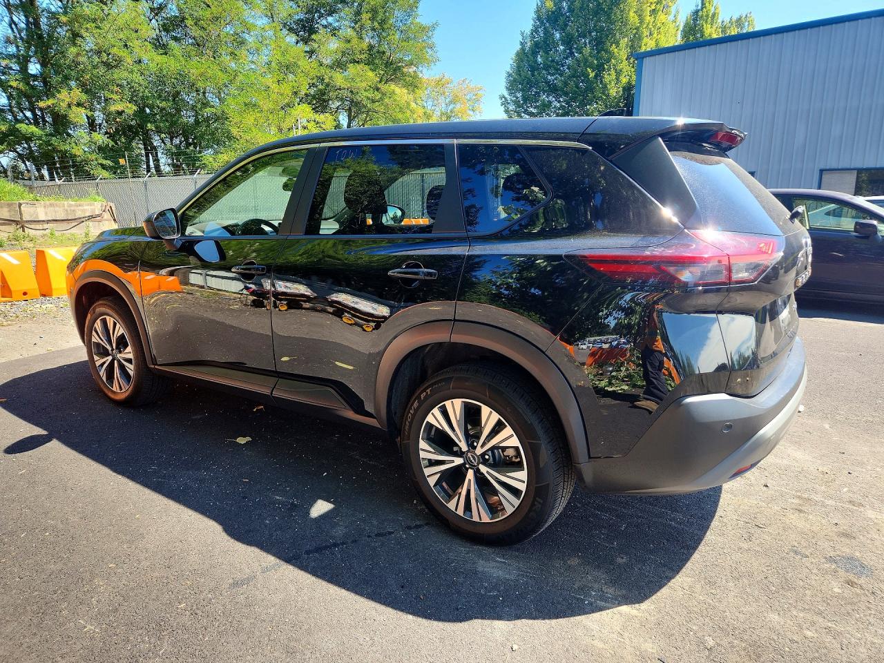 2023 NISSAN ROGUE SV — снимка 2
