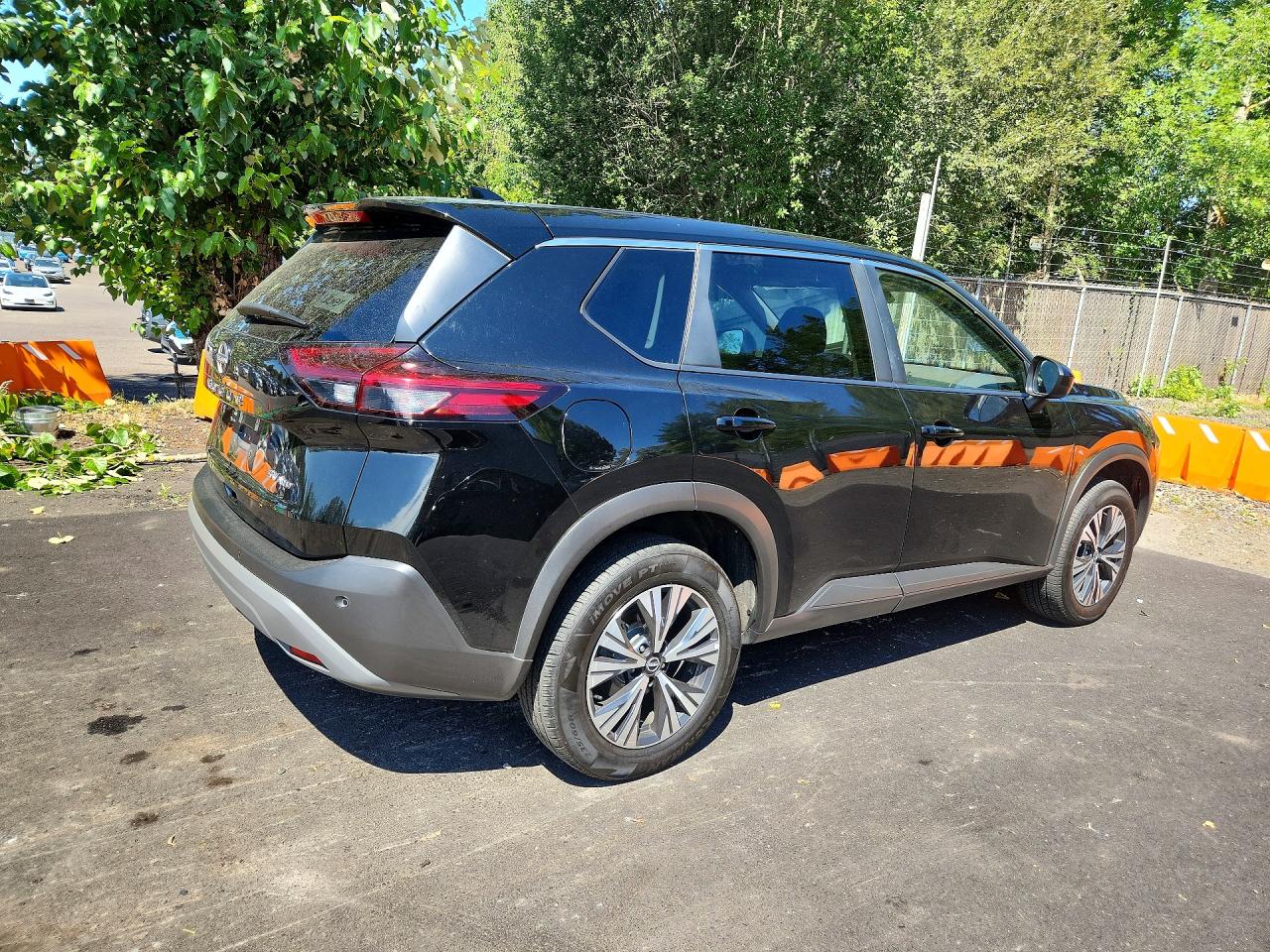 2023 NISSAN ROGUE SV — снимка 3