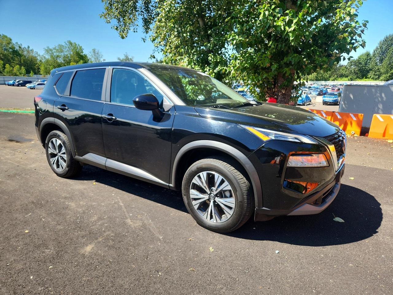 2023 NISSAN ROGUE SV — снимка 4