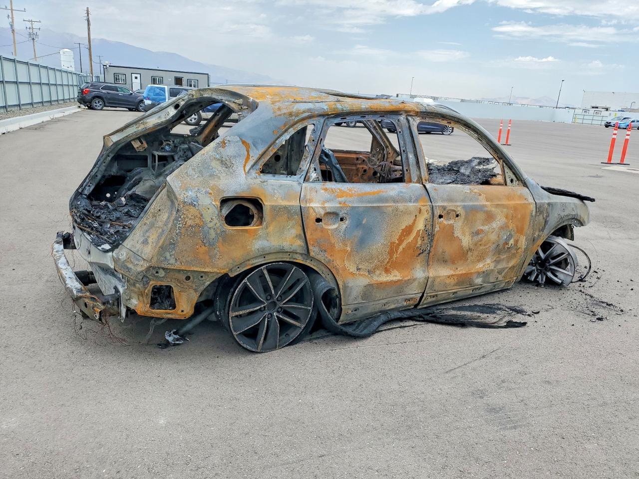 2018 AUDI Q3 PREMIUM — снимка 3
