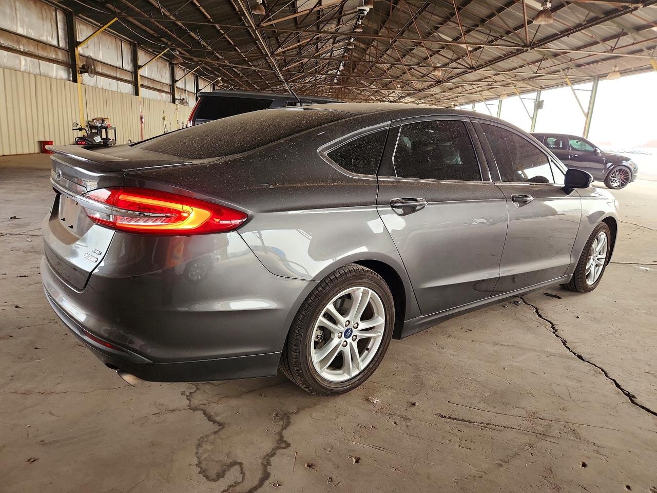 2018 FORD FUSION SE — снимка 3