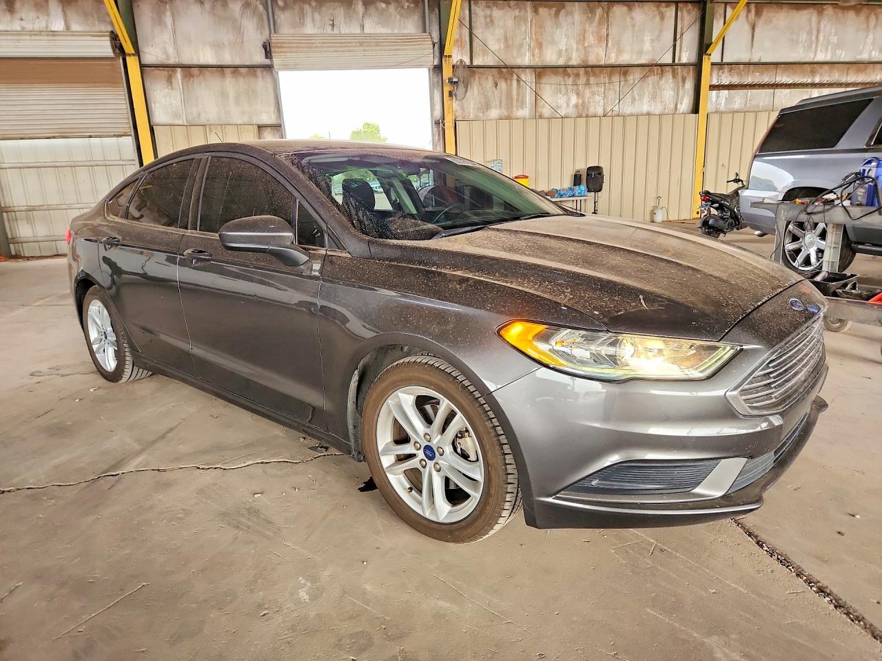 2018 FORD FUSION SE — снимка 4