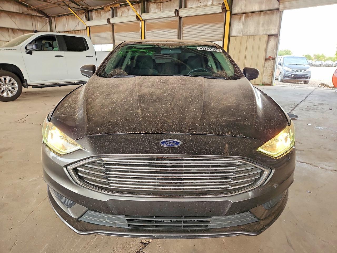 2018 FORD FUSION SE — снимка 5