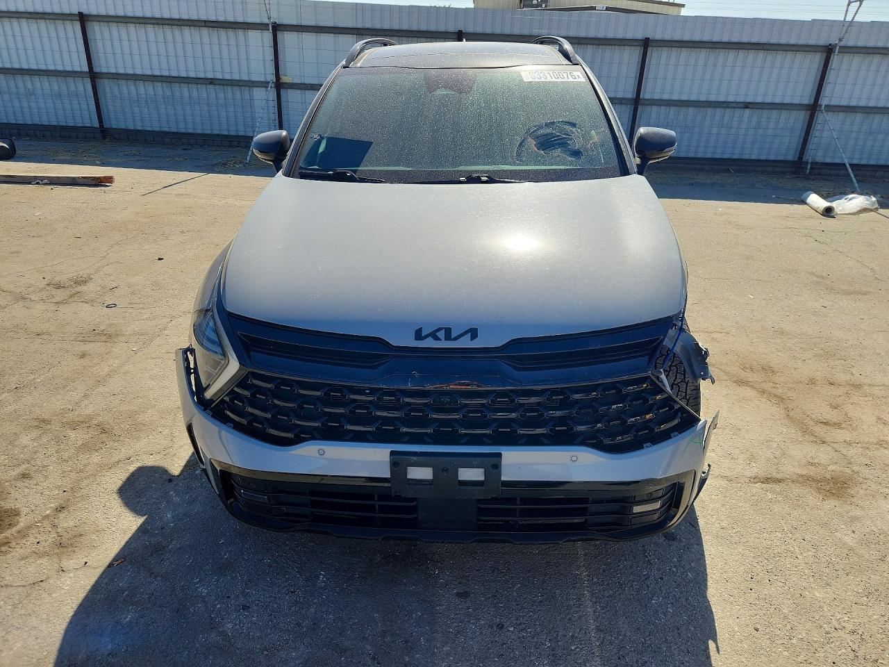 2025 KIA SPORTAGE X-PRO PRESTIGE — снимка 5