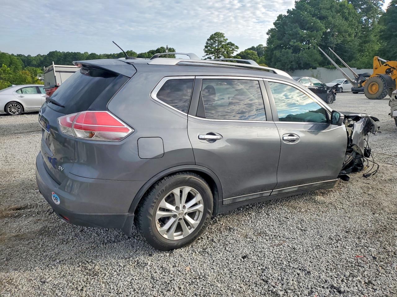 2015 NISSAN ROGUE SV — снимка 3