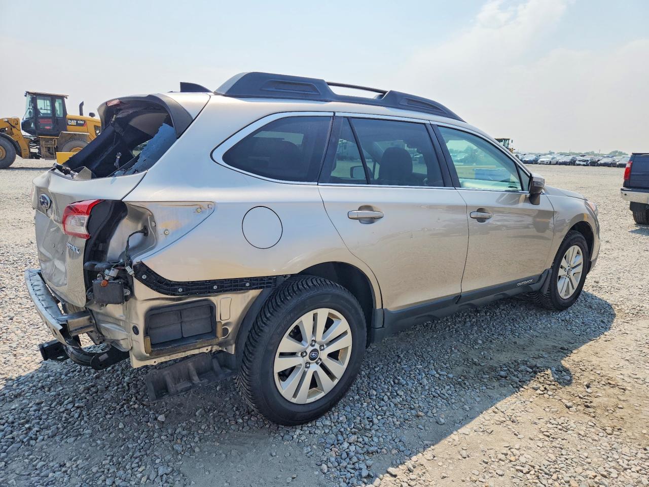 2016 SUBARU OUTBACK 2.5I PREMIUM — снимка 3