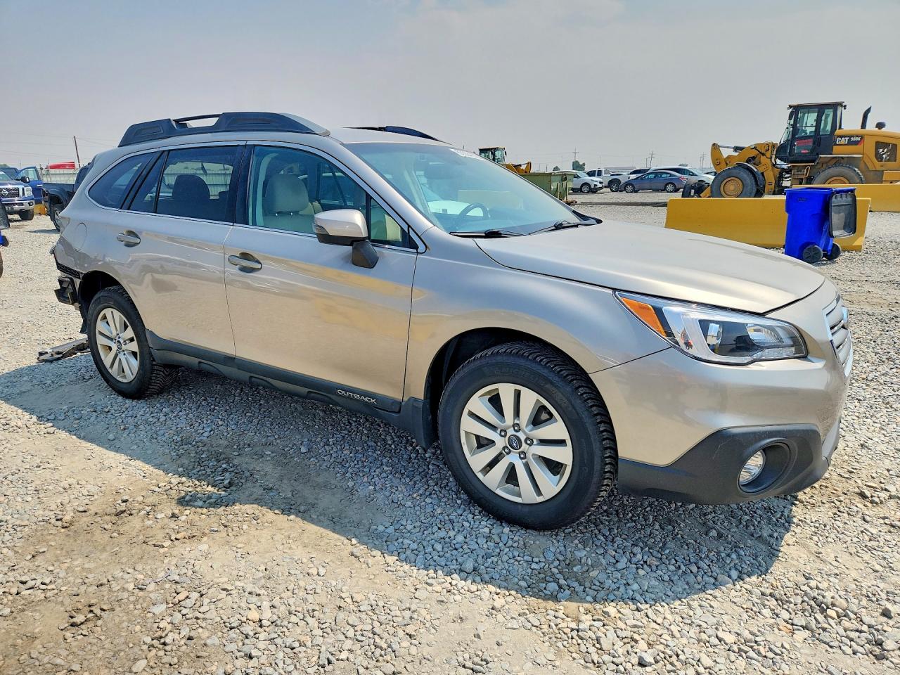 2016 SUBARU OUTBACK 2.5I PREMIUM — снимка 4