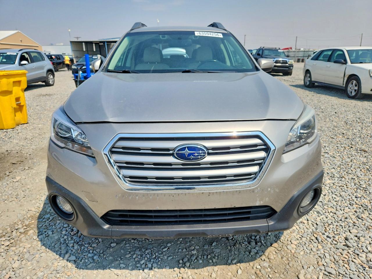 2016 SUBARU OUTBACK 2.5I PREMIUM — снимка 5