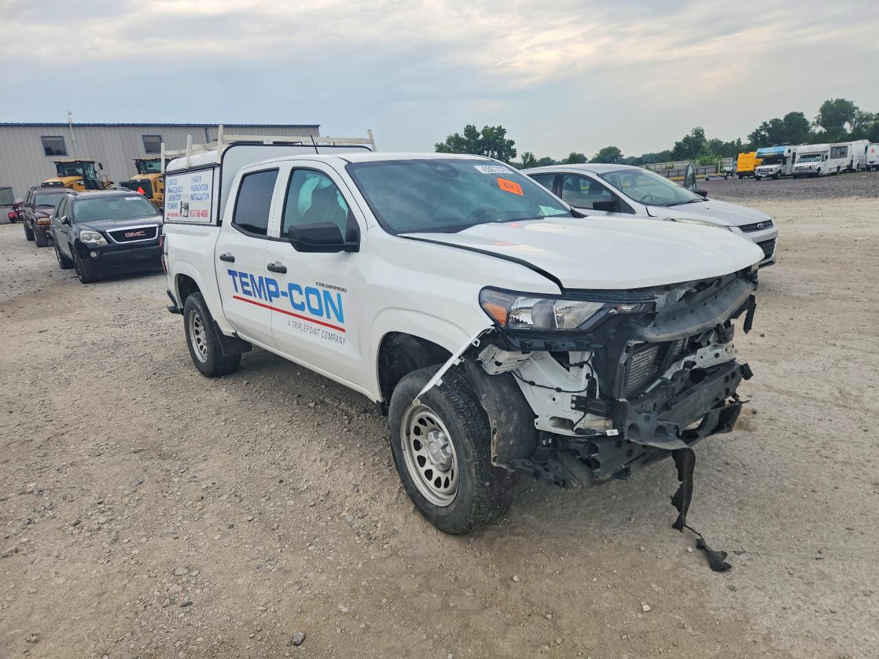 2024 CHEVROLET COLORADO — снимка 4