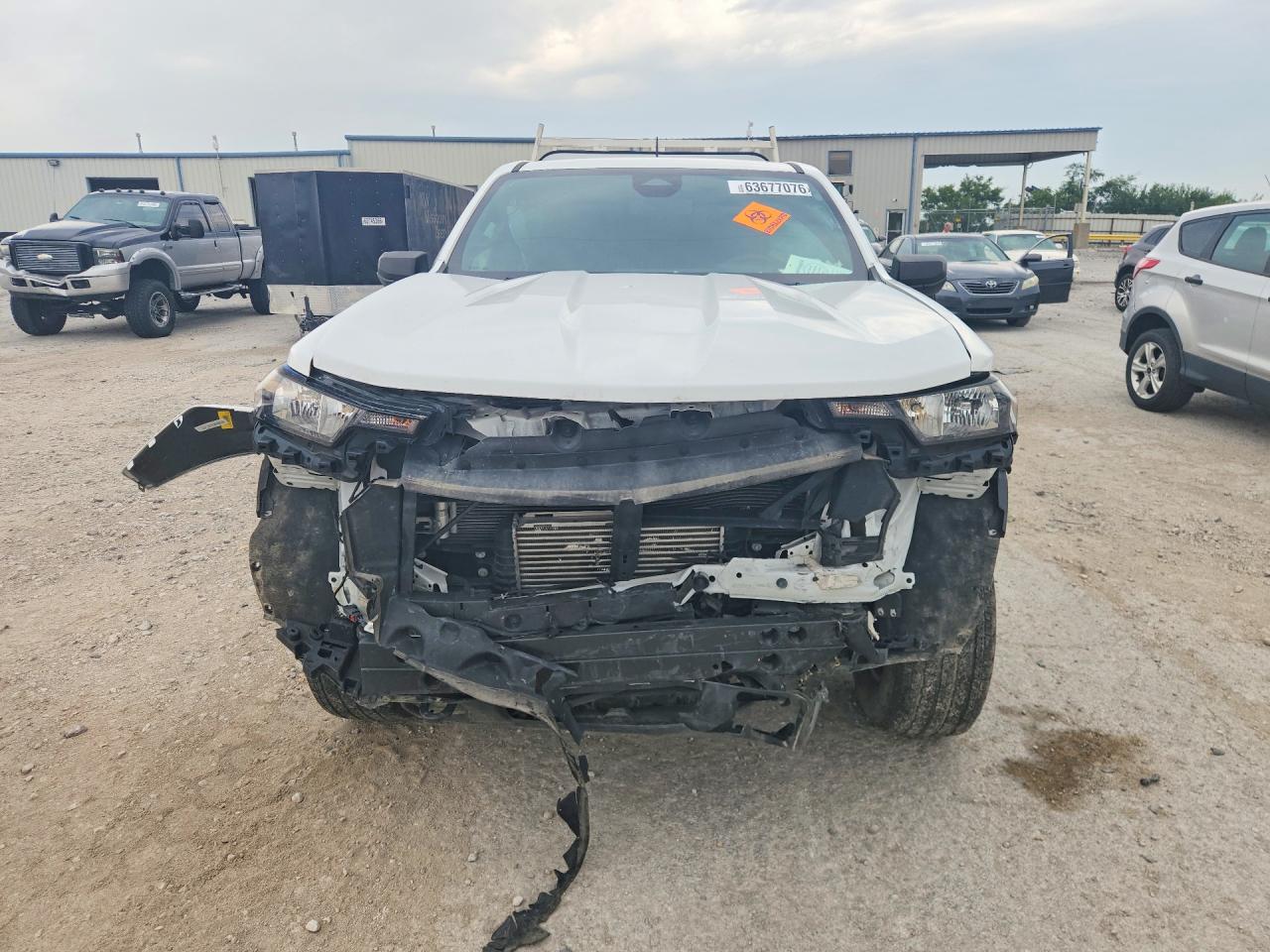 2024 CHEVROLET COLORADO — снимка 5