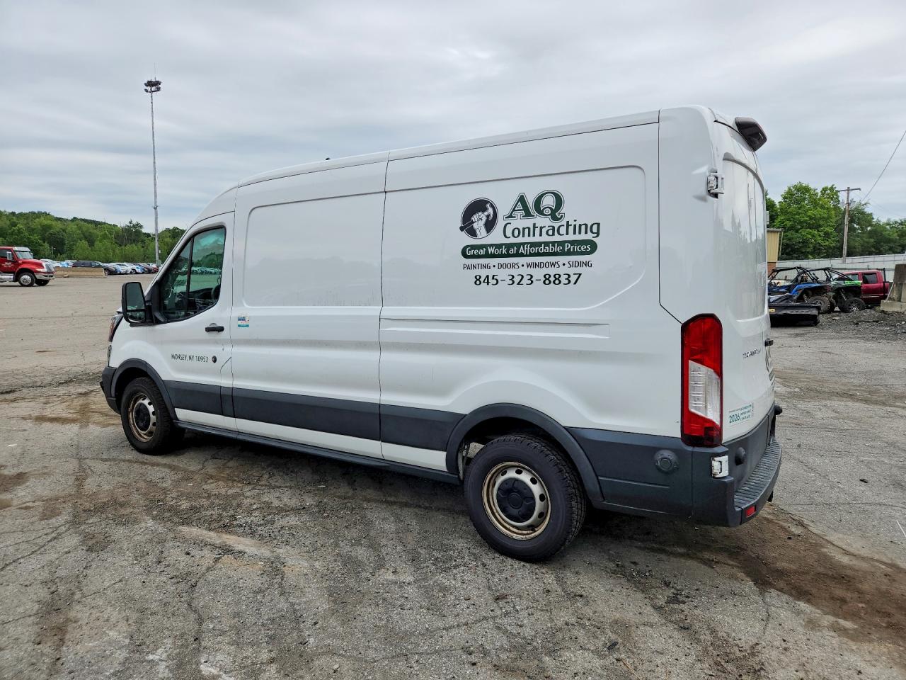 2020 FORD TRANSIT T-250 — снимка 2